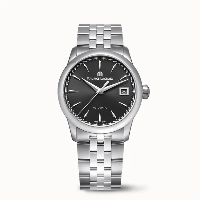 Maurice Lacroix 1975 AUTOMATIC 36MM, 756007-SS002-330-1