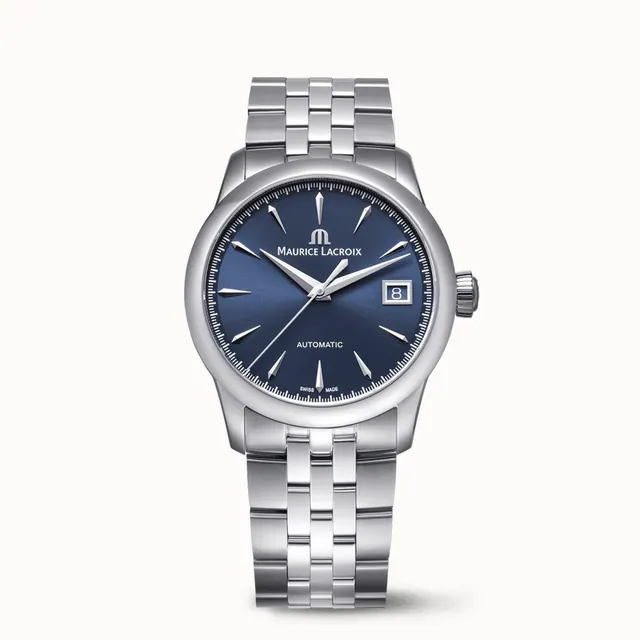 Maurice Lacroix 1975 AUTOMATIC 36MM, 756007-SS002-430-1