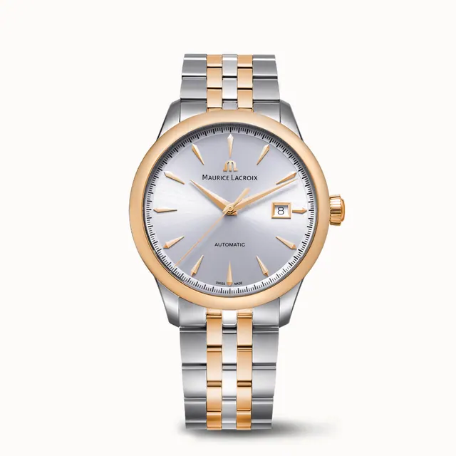 Maurice Lacroix 1975 AUTOMATIC DUOTONE 40MM, 1975 Automatic 756008-PVP12-130-1