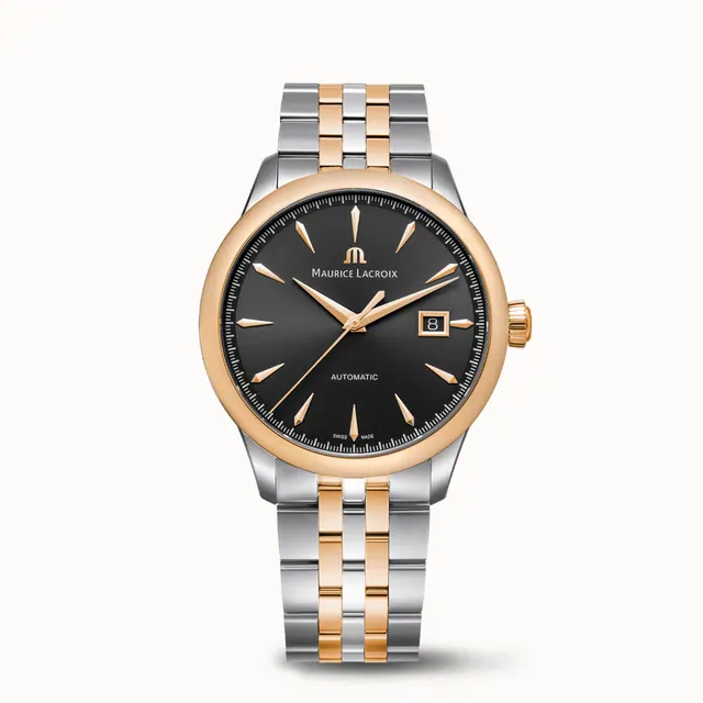 Maurice Lacroix 1975 AUTOMATIC DUOTONE 40MM, 1975 Automatic 756008-PVP12-330-1