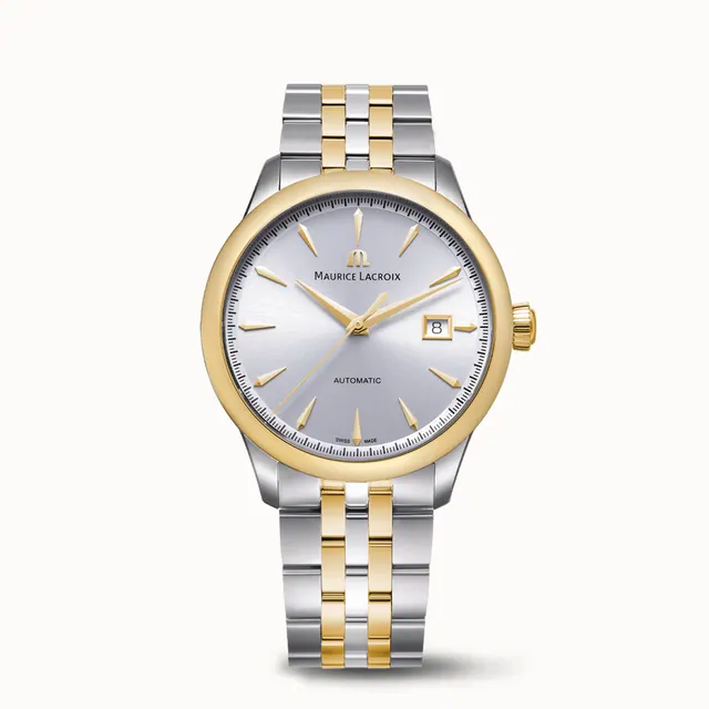 Maurice Lacroix 1975 AUTOMATIC DUOTONE 40MM, 1975 Automatic 756008-PVY12-130-1