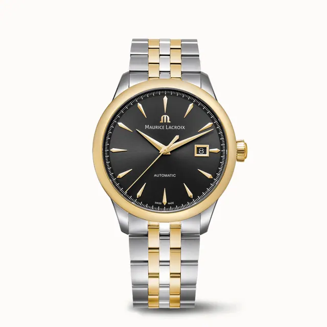 Maurice Lacroix 1975 AUTOMATIC DUOTONE 40MM, 1975 Automatic 756008-PVY12-330-1