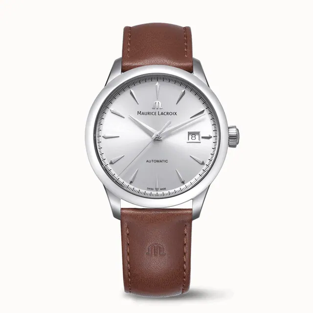 Maurice Lacroix 1975 AUTOMATIC 40MM, 756008-SS001-130-3
