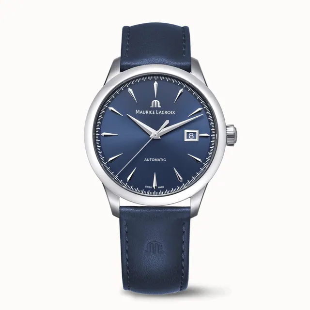 Maurice Lacroix 1975 AUTOMATIC 40MM, 756008-SS001-430-4