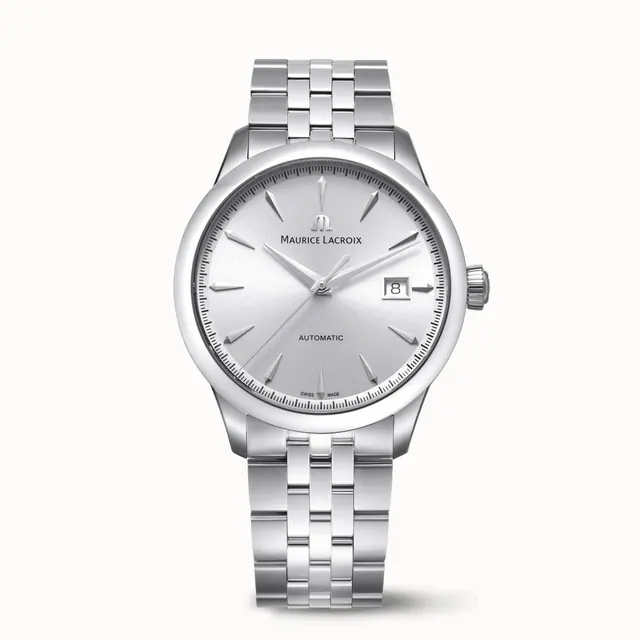 Maurice Lacroix 1975 AUTOMATIC 40MM, 756008-SS002-130-1