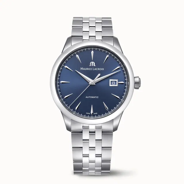 Maurice Lacroix 1975 AUTOMATIC 40MM, 756008-SS002-430-1