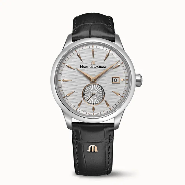 Maurice Lacroix 1975 LEGACY, 756207-SS001-130-2