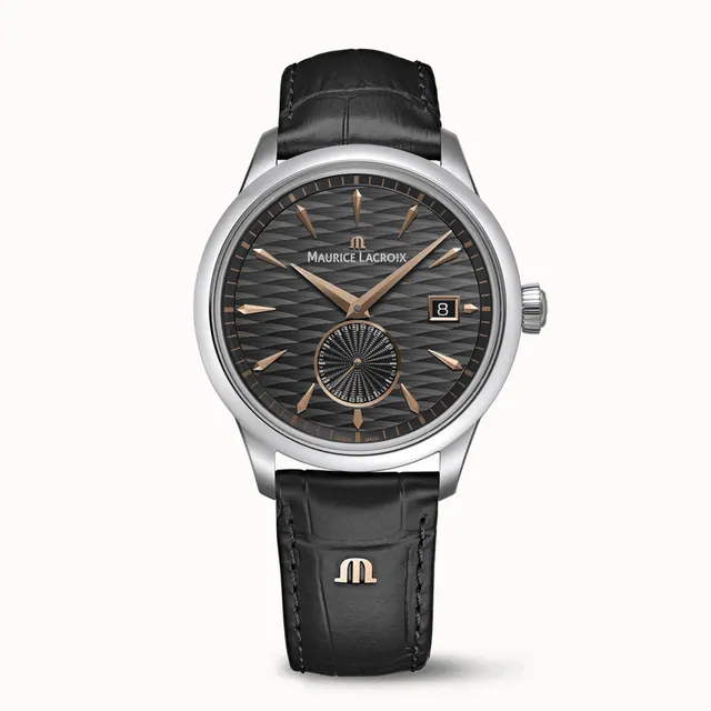 Maurice Lacroix 1975 LEGACY, 756207-SS001-330-2
