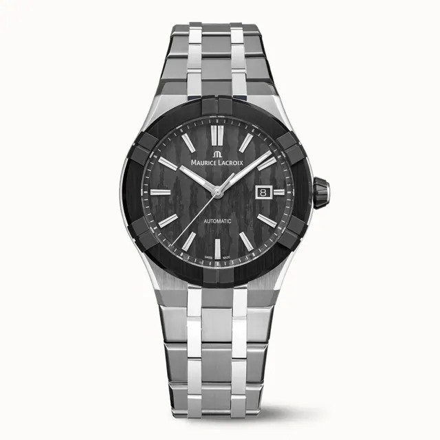 Maurice Lacroix AIKONIC AUTOMATIC 43MM, AC6008-SSL22-330-1