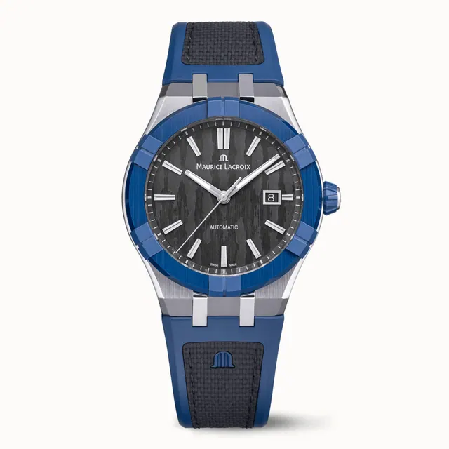 Maurice Lacroix AIKONIC AUTOMATIC 43MM, AC6008-SSL40-330-4