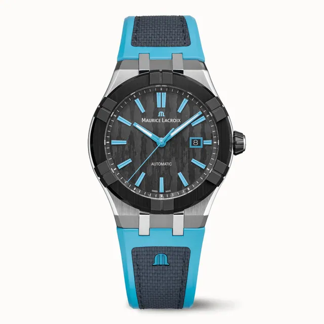 Maurice Lacroix AIKONIC AUTOMATIC 43MM, AC6008-SSL40-331-4