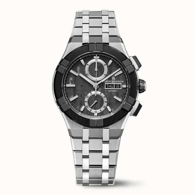 Maurice Lacroix AIKON-IC CARBON UD CHRONOGRAPH, AC6038-S1C31-330-1