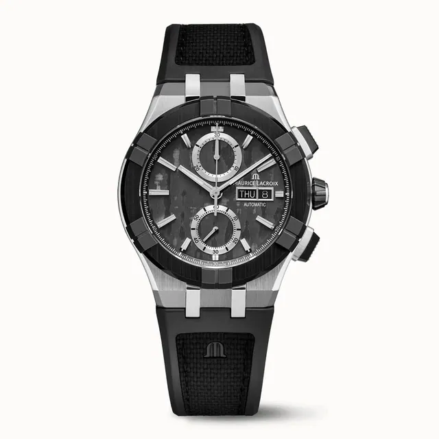 Maurice Lacroix AIKON-IC CARBON UD CHRONOGRAPH, AC6038-S1C34-330-3