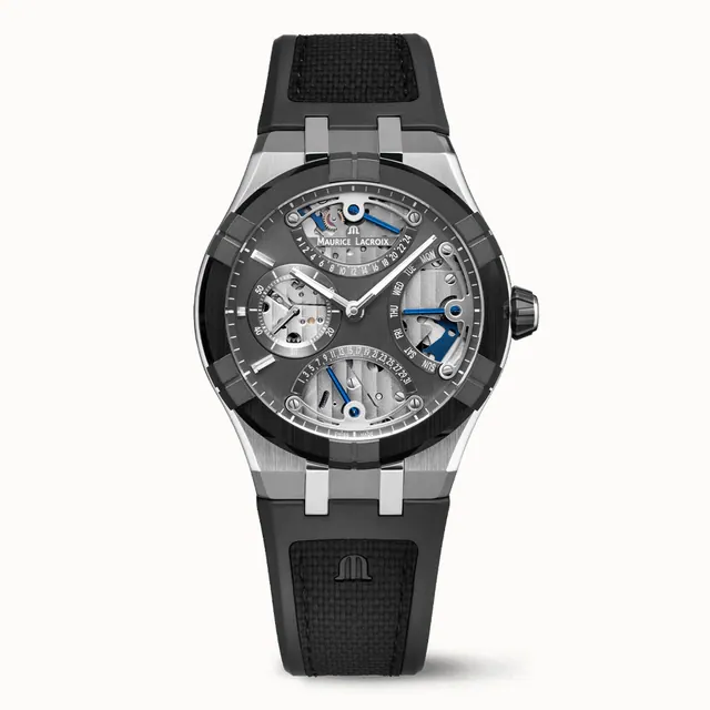 Maurice Lacroix AIKONIC MASTER TRIPLE RETROGRADE AC6068-SSL20-230-2