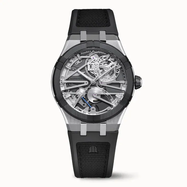 Maurice Lacroix AIKONIC Master Grand Date Retrograde AC8008-SSL20-090-2