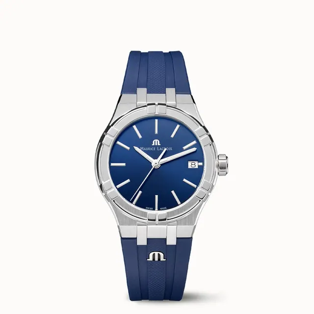 Maurice Lacroix AIKON QUARTZ DATE 35MM, AIKON QUARTZ AI1106-SS000-430-4