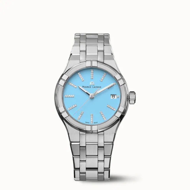Maurice Lacroix AIKON QUARTZ COLOURS EDITION, AIKON QUARTZ AI1106-SS002-450-1