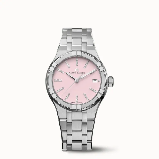 Maurice Lacroix AIKON QUARTZ COLOURS EDITION, AIKON QUARTZ AI1106-SS002-550-1