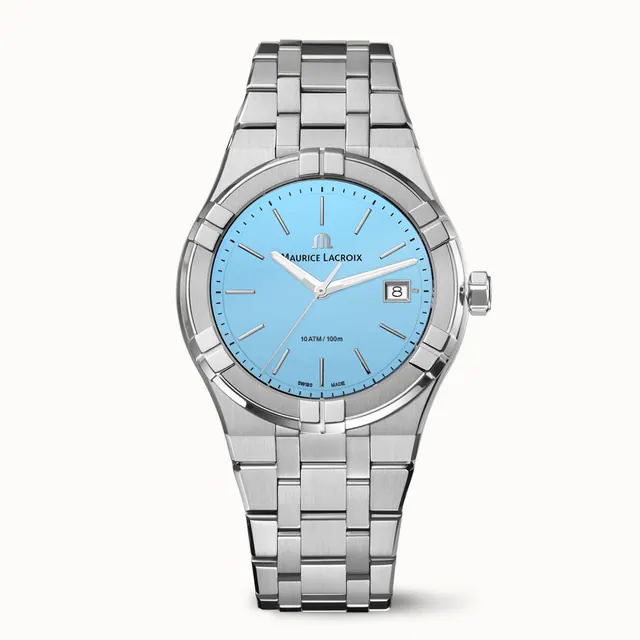 Maurice Lacroix AIKON QUARTZ COLOURS EDITION, AIKON QUARTZ AI1108-SS002-431-1