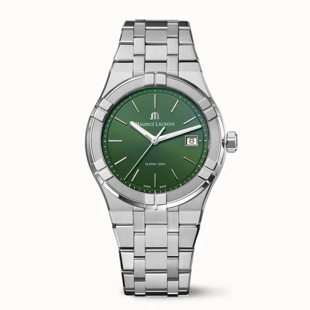 Maurice Lacroix AIKON QUARTZ DATE 40MM, AIKON QUARTZ AI1108-SS002-630-1