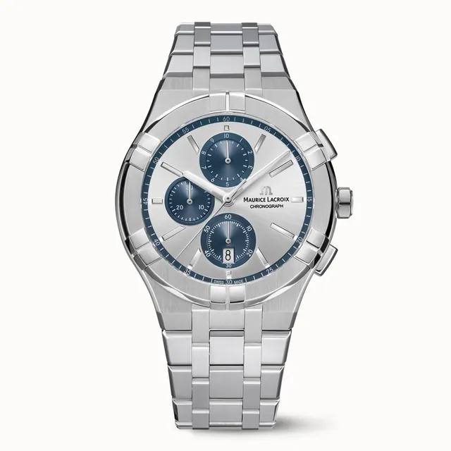 Maurice Lacroix AIKON QUARTZ CHRONOGRAPH, AIKON QUARTZ AI1118-SS002-230-1