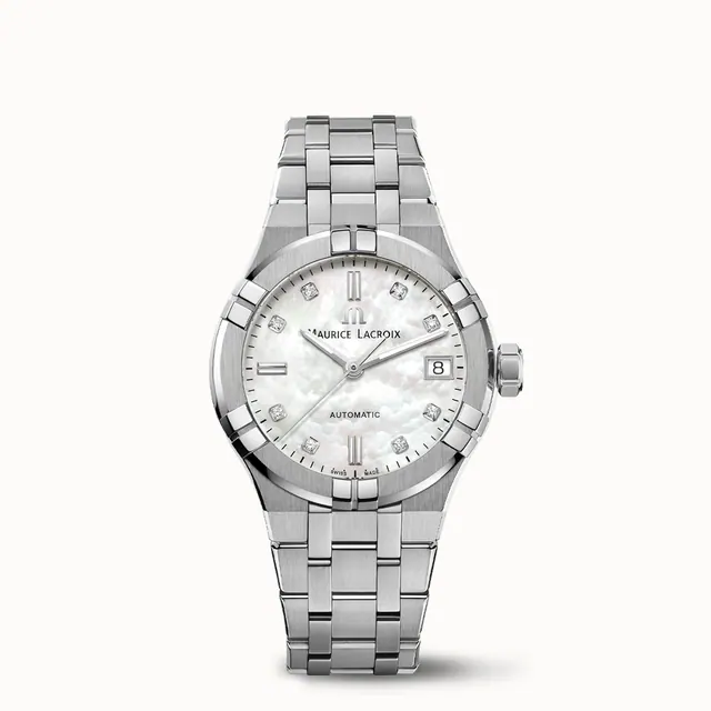 Maurice Lacroix AIKON AUTOMATIC DATE 35MM, AIKON AUTOMATIC AI6006-SS002-170-1
