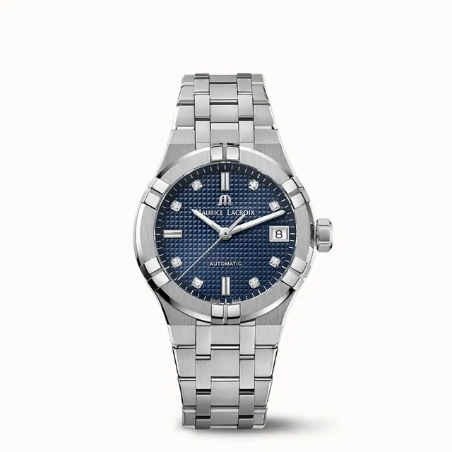 Maurice Lacroix AIKON AUTOMATIC DATE 35MM, AIKON AUTOMATIC AI6006-SS002-450-1