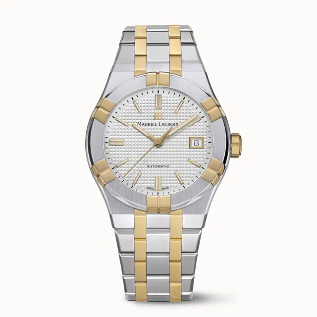 Maurice Lacroix AIKON AUTOMATIC DATE 39MM, AIKON AUTOMATIC AI6007-SP012-130-1