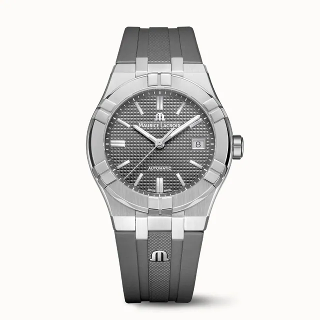 Maurice Lacroix AIKON AUTOMATIC DATE 39MM, AIKON AUTOMATIC AI6007-SS000-230-2