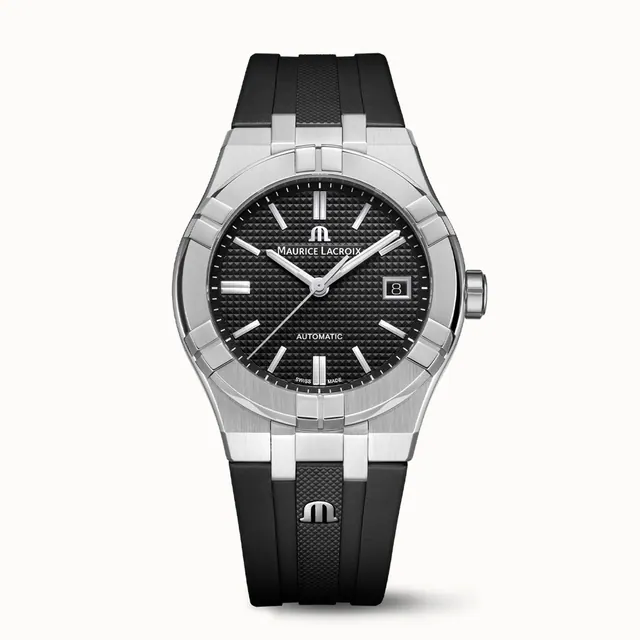 Maurice Lacroix AIKON AUTOMATIC DATE 39MM, AIKON AUTOMATIC AI6007-SS000-330-2