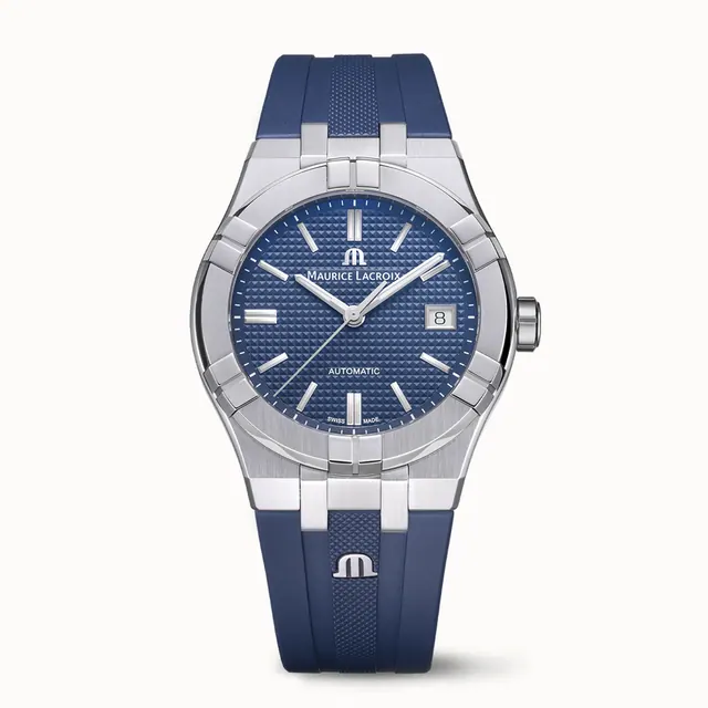 Maurice Lacroix AIKON AUTOMATIC DATE 39MM, AIKON AUTOMATIC AI6007-SS000-430-4