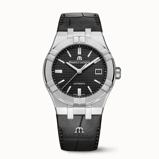 Maurice Lacroix AIKON AUTOMATIC DATE 39MM, AIKON AUTOMATIC AI6007-SS001-330-1