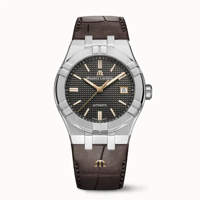 Maurice Lacroix AIKON AUTOMATIC DATE 39MM, AIKON AUTOMATIC AI6007-SS001-331-1