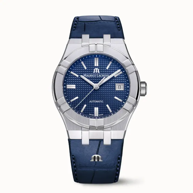 Maurice Lacroix AIKON AUTOMATIC DATE 39MM, AIKON AUTOMATIC AI6007-SS001-430-1