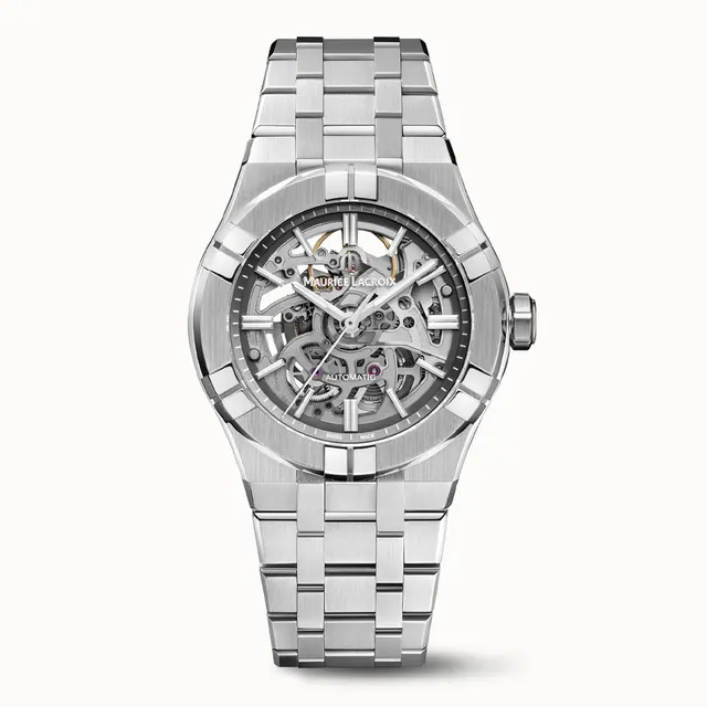 Maurice Lacroix AIKON AUTOMATIC SKELETON, AIKON AUTOMATIC AI6007-SS002-030-1