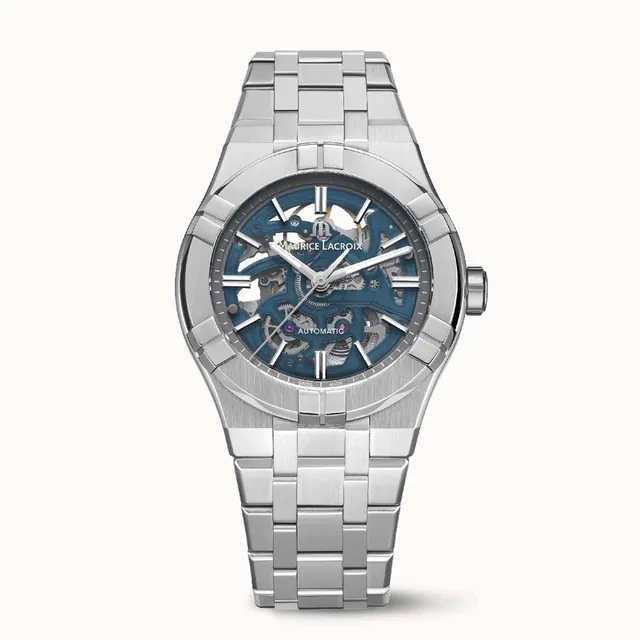 Maurice Lacroix AIKON AUTOMATIC SKELETON, AIKON AUTOMATIC AI6007-SS002-031-1