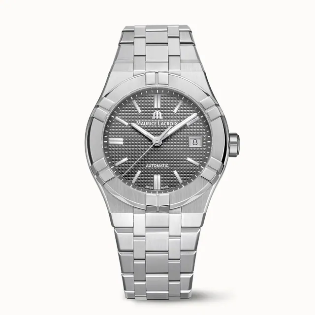 Maurice Lacroix AIKON AUTOMATIC DATE 39MM, AIKON AUTOMATIC AI6007-SS002-230-1