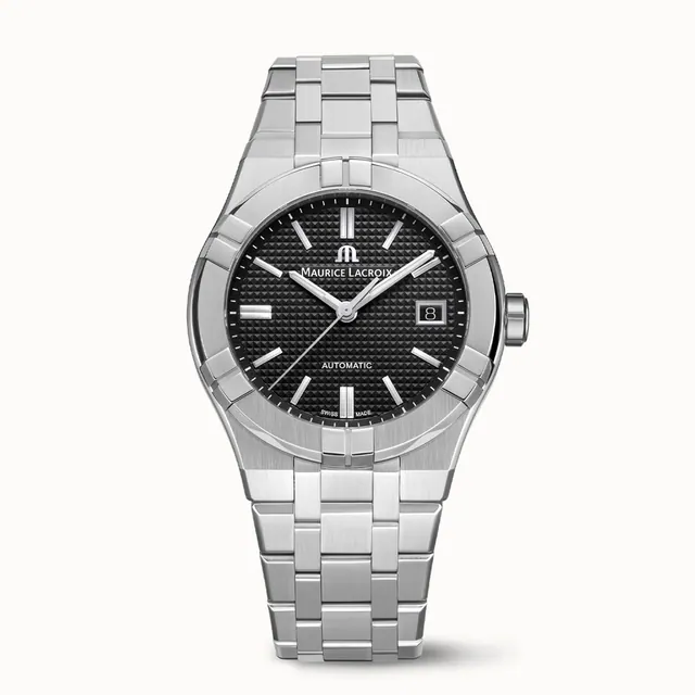 Maurice Lacroix AIKON AUTOMATIC DATE 39MM, AIKON AUTOMATIC AI6007-SS002-330-1