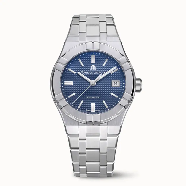 Maurice Lacroix AIKON AUTOMATIC DATE 39MM, AIKON AUTOMATIC AI6007-SS002-430-1
