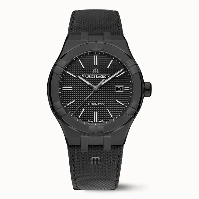 Maurice Lacroix AIKON AUTOMATIC DATE 42MM, AIKON AUTOMATIC AI6008-PVB01-330-1