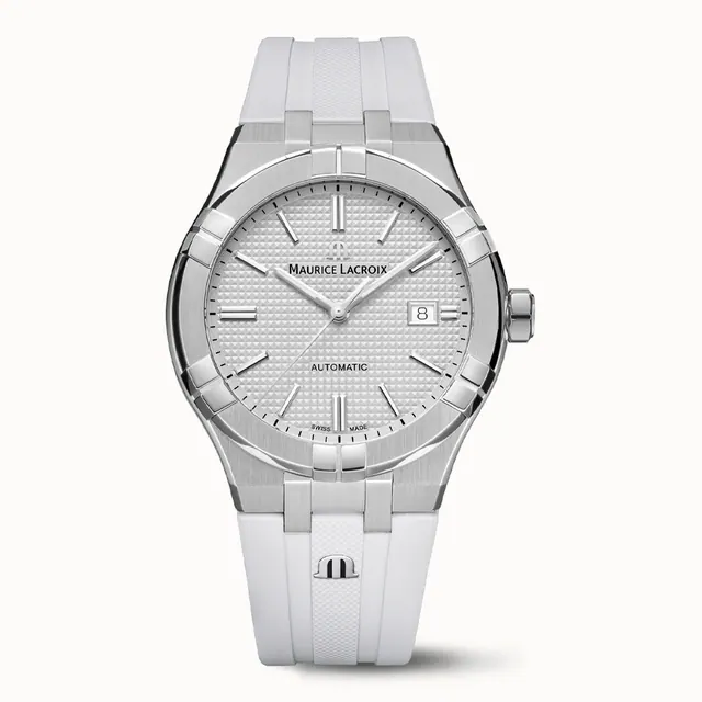 Maurice Lacroix AIKON AUTOMATIC DATE 42MM, AIKON AUTOMATIC AI6008-SS000-130-2
