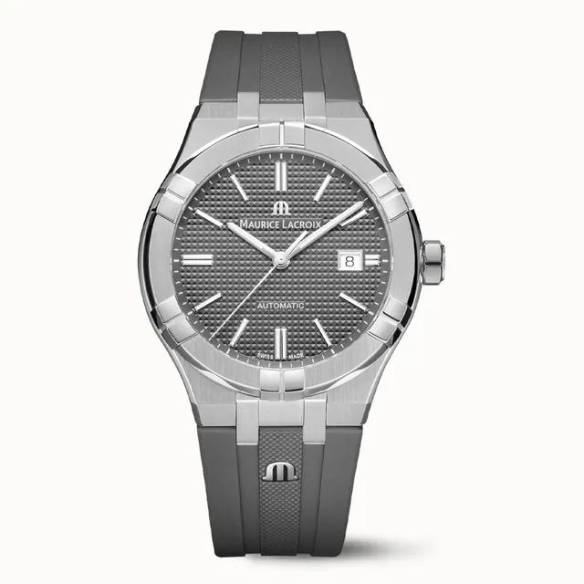 Maurice Lacroix AIKON AUTOMATIC DATE 42MM, AIKON AUTOMATIC AI6008-SS000-230-2