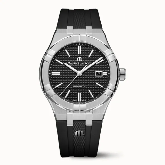 Maurice Lacroix AIKON AUTOMATIC DATE 42MM, AIKON AUTOMATIC AI6008-SS000-330-2