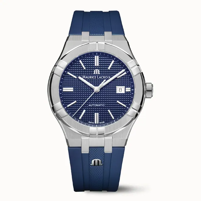 Maurice Lacroix AIKON AUTOMATIC DATE 42MM, AIKON AUTOMATIC AI6008-SS000-430-4