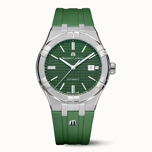 Maurice Lacroix AIKON AUTOMATIC DATE 42MM, AIKON AUTOMATIC AI6008-SS000-630-5