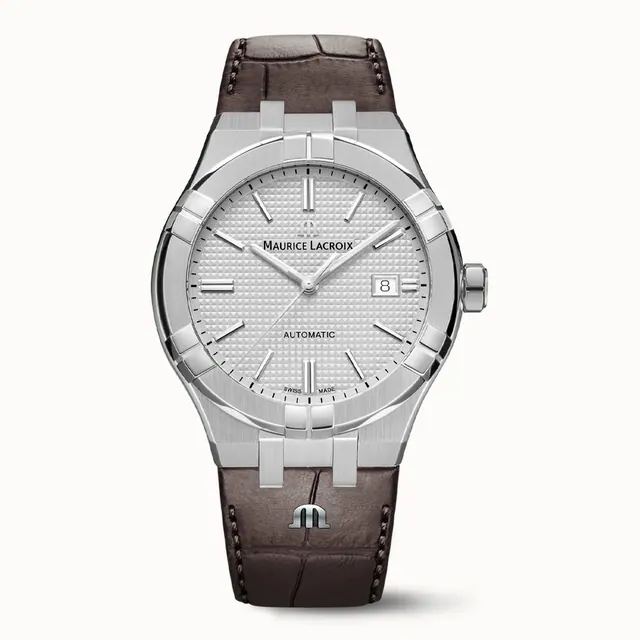 Maurice Lacroix AIKON AUTOMATIC DATE 42MM, AIKON AUTOMATIC AI6008-SS001-130-1