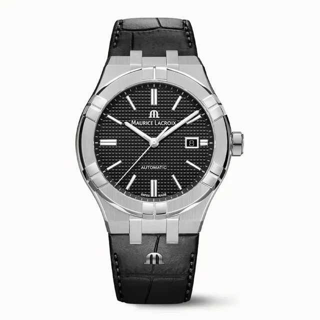 Maurice Lacroix AIKON AUTOMATIC DATE 42MM, AIKON AUTOMATIC AI6008-SS001-330-1