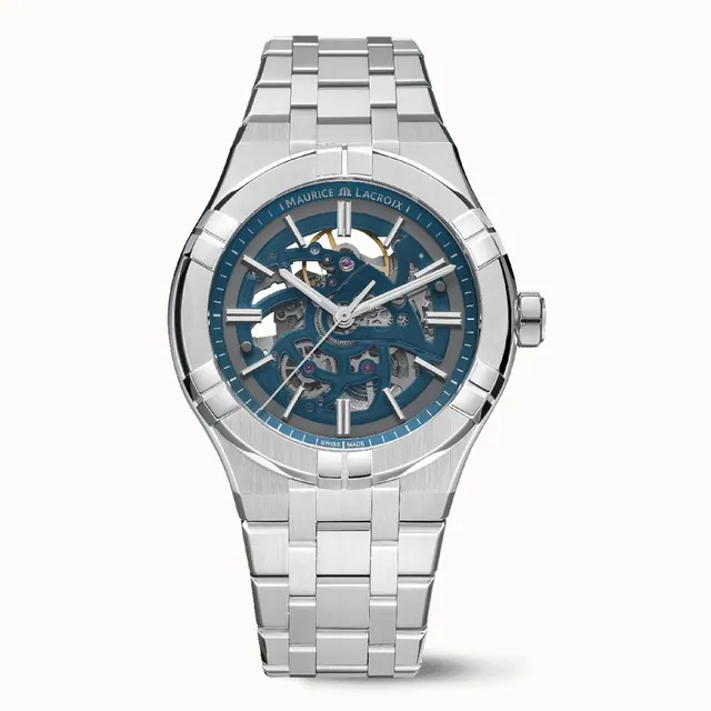 Maurice Lacroix AIKON AUTOMATIC SKELETON, AIKON AUTOMATIC AI6008-SS002-031-1