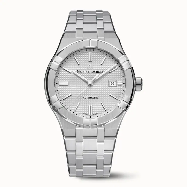 Maurice Lacroix AIKON AUTOMATIC DATE 42MM, AIKON AUTOMATIC AI6008-SS002-130-1