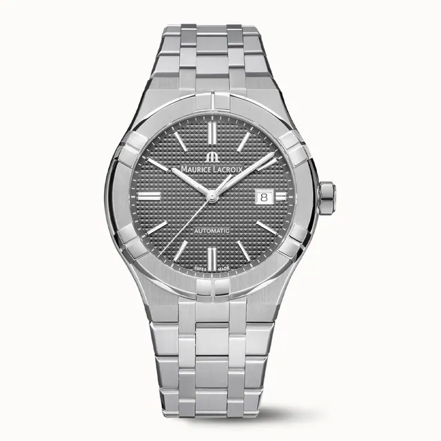 Maurice Lacroix AIKON AUTOMATIC DATE 42MM, AIKON AUTOMATIC AI6008-SS002-230-1